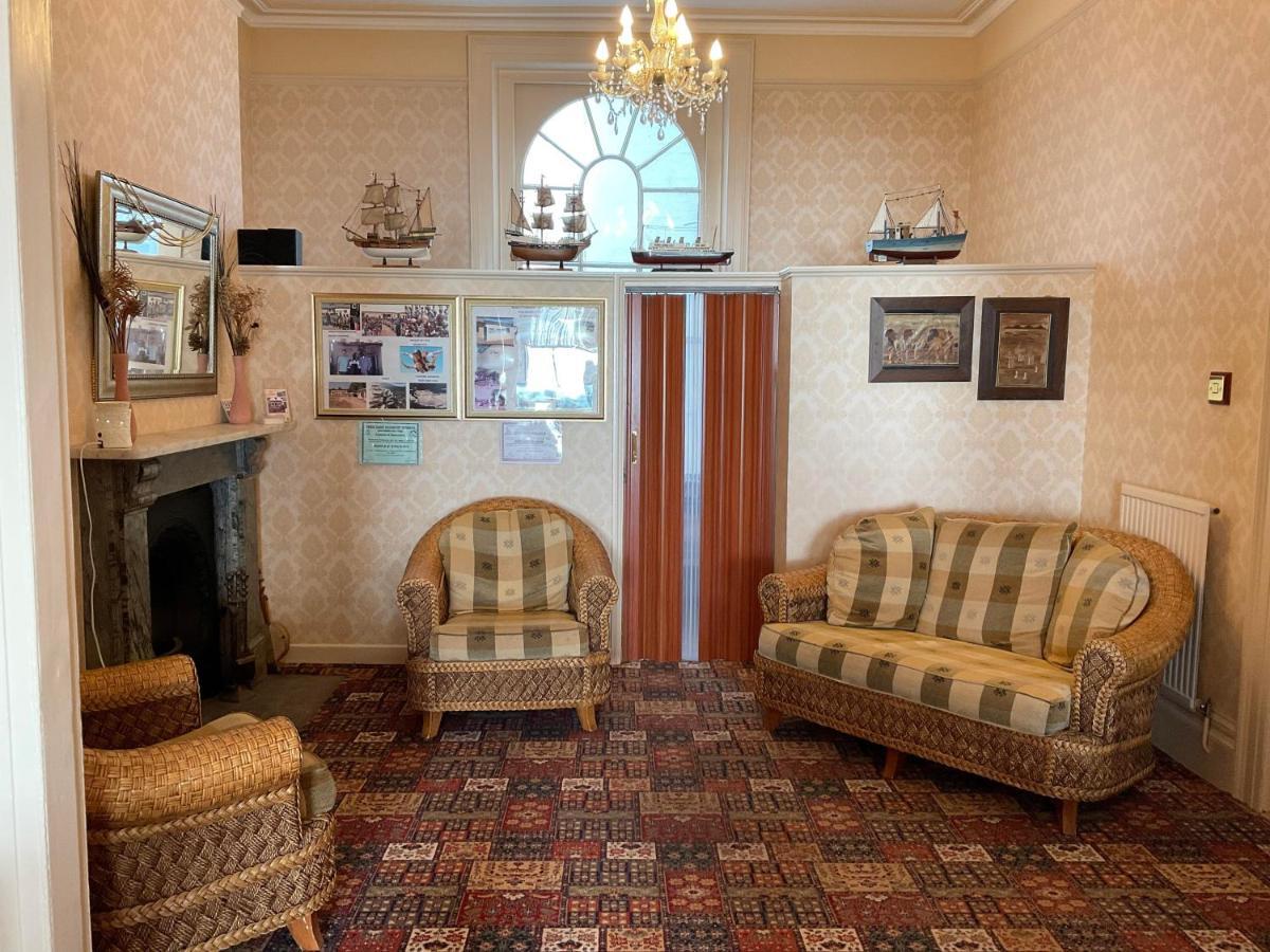 Bed and Breakfast The Langham Weymouth Exterior foto