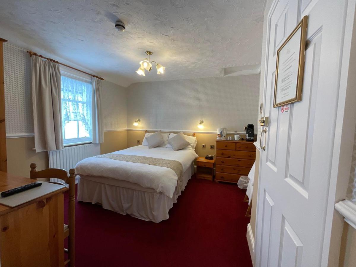 Bed and Breakfast The Langham Weymouth Exterior foto