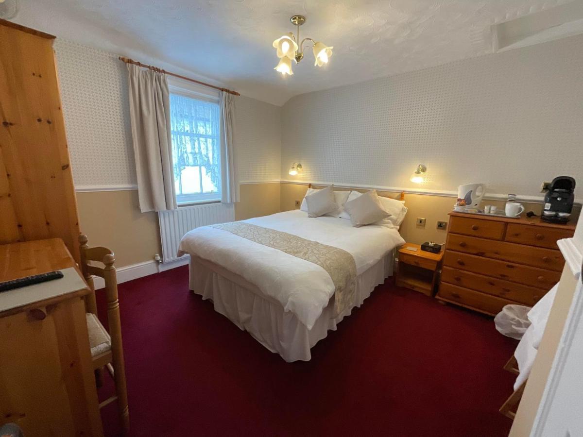 Bed and Breakfast The Langham Weymouth Exterior foto