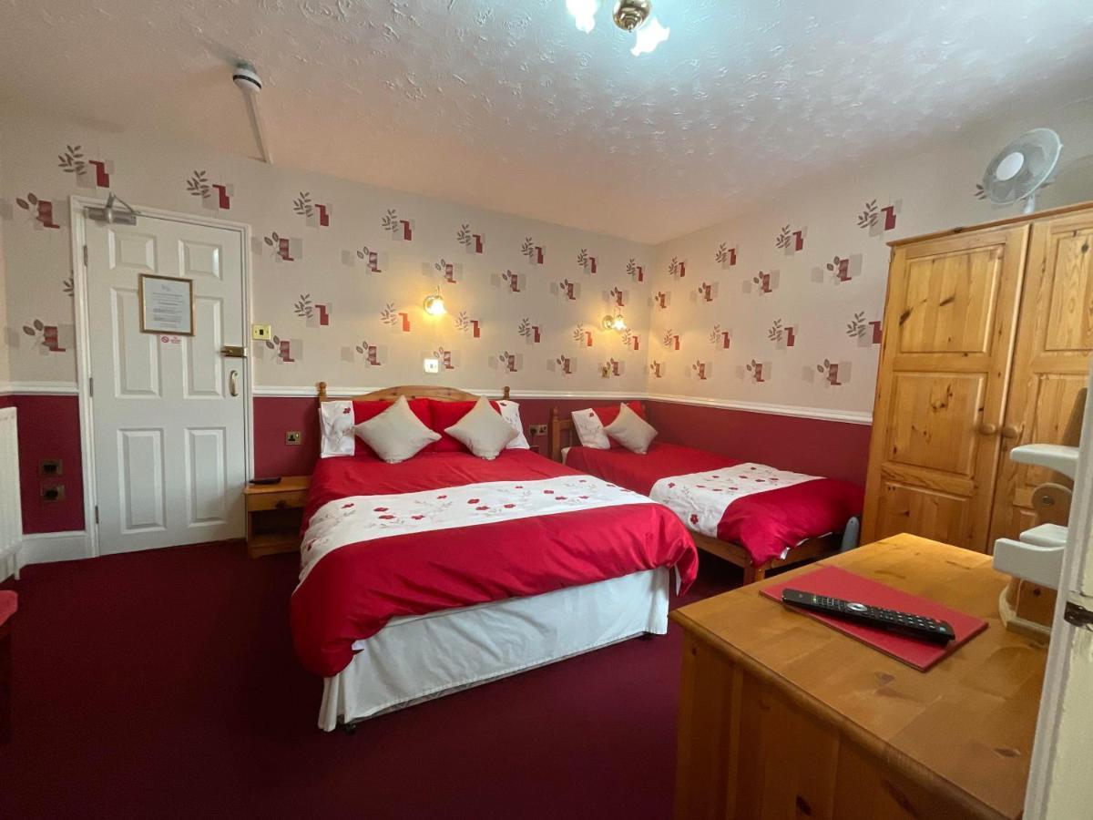 Bed and Breakfast The Langham Weymouth Exterior foto