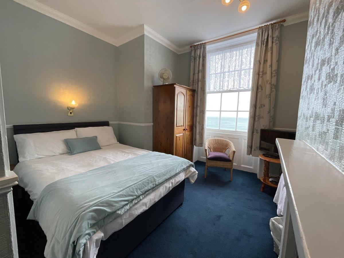 Bed and Breakfast The Langham Weymouth Exterior foto