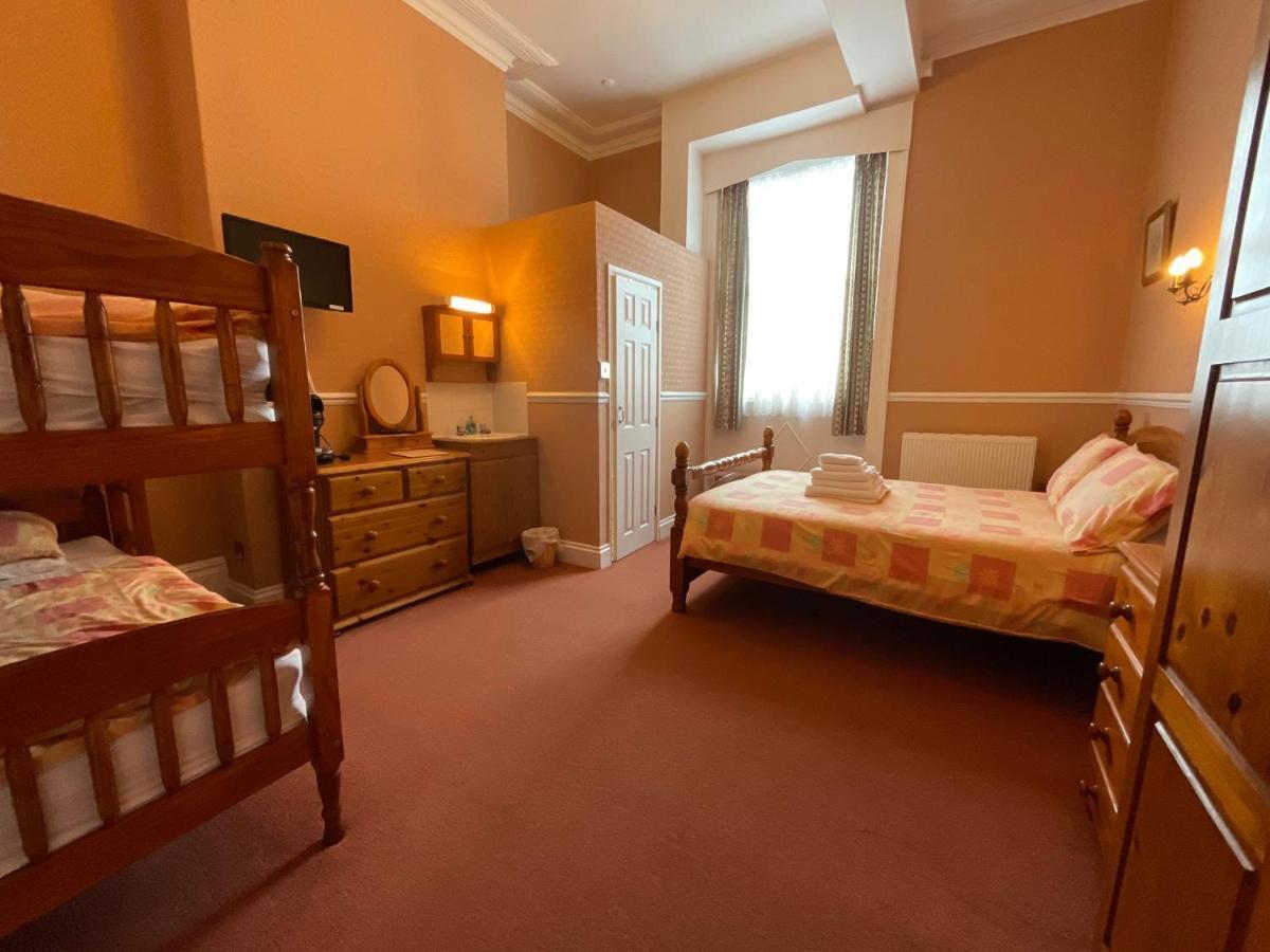Bed and Breakfast The Langham Weymouth Exterior foto