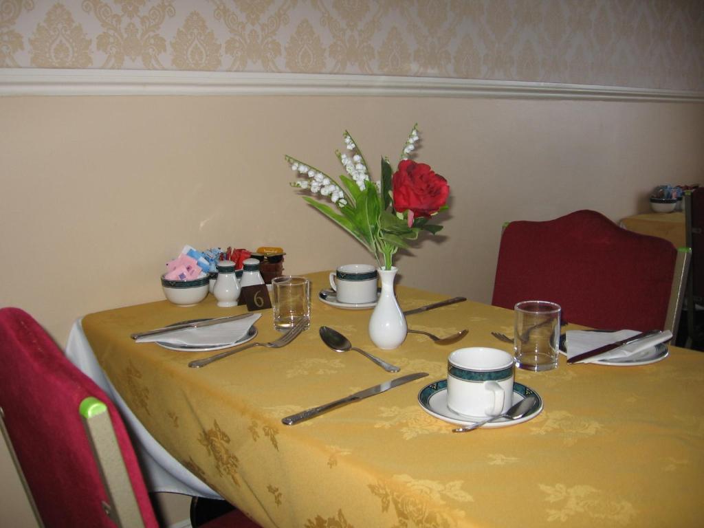Bed and Breakfast The Langham Weymouth Exterior foto